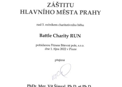 Battle Charity RUN , Fitness Bitevní pole , bitevní pole , charity , run , running