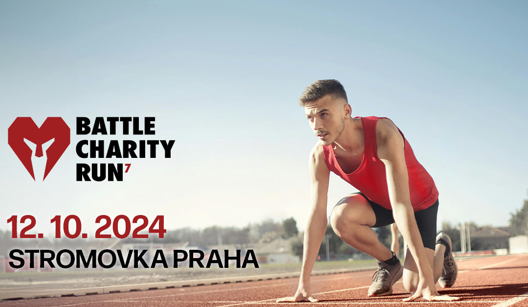 Battle Charity RUN – 7.ROČNÍK